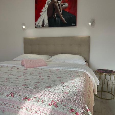 Apartments Oliva بوريتش المظهر الخارجي الصورة
