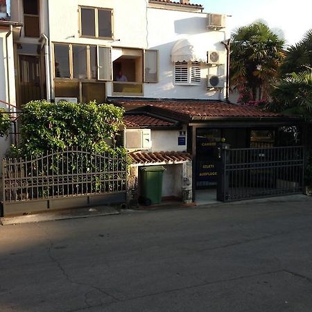 Apartments Oliva بوريتش المظهر الخارجي الصورة