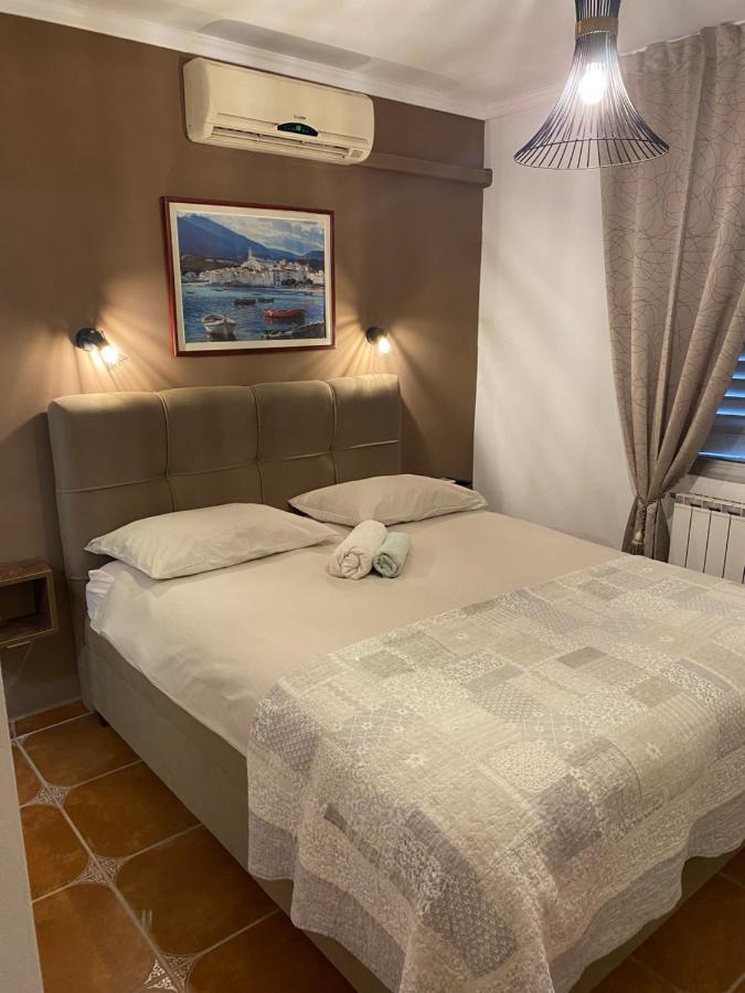 Apartments Oliva بوريتش المظهر الخارجي الصورة