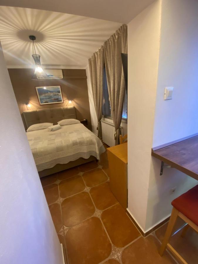 Apartments Oliva بوريتش المظهر الخارجي الصورة