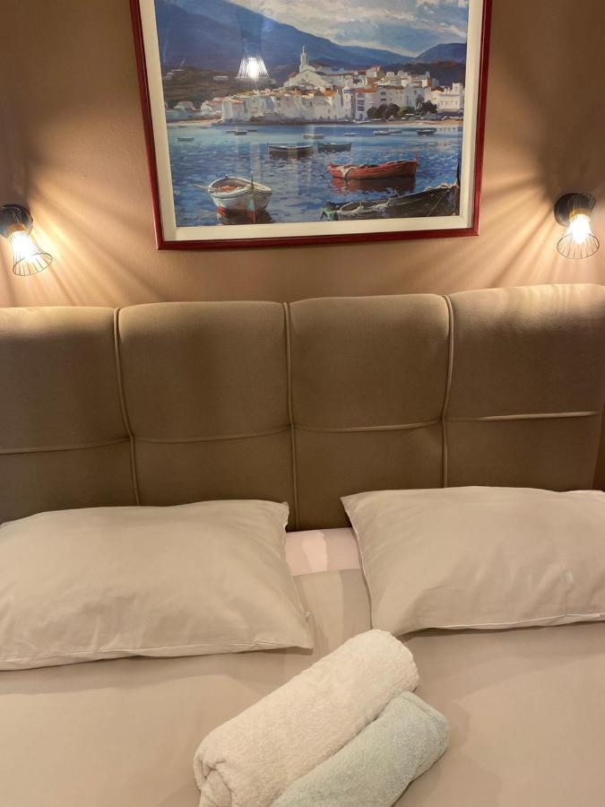 Apartments Oliva بوريتش المظهر الخارجي الصورة