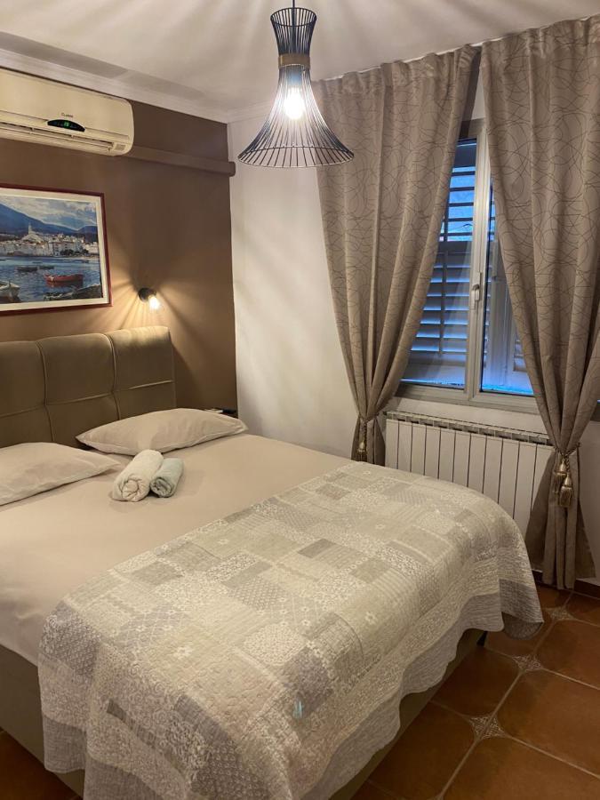 Apartments Oliva بوريتش المظهر الخارجي الصورة