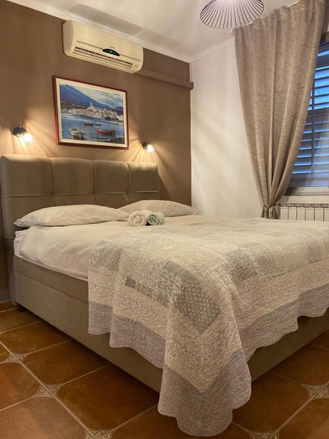 Apartments Oliva بوريتش المظهر الخارجي الصورة