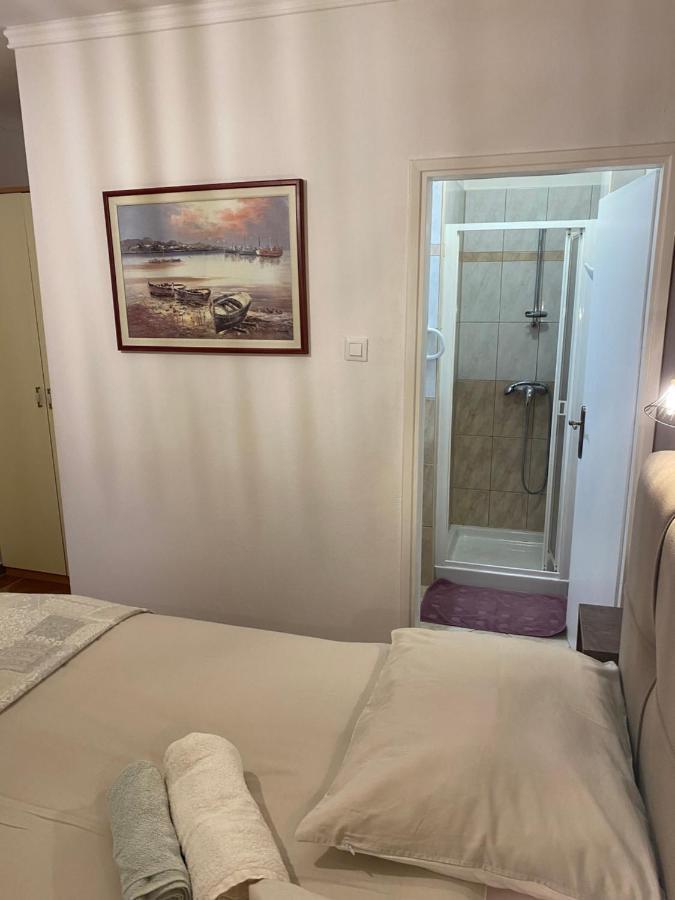 Apartments Oliva بوريتش المظهر الخارجي الصورة