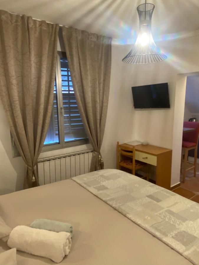 Apartments Oliva بوريتش المظهر الخارجي الصورة
