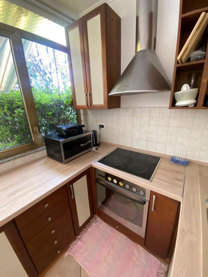 Apartments Oliva بوريتش المظهر الخارجي الصورة