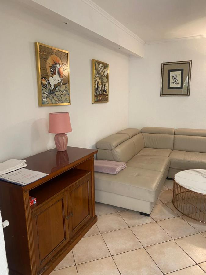 Apartments Oliva بوريتش المظهر الخارجي الصورة