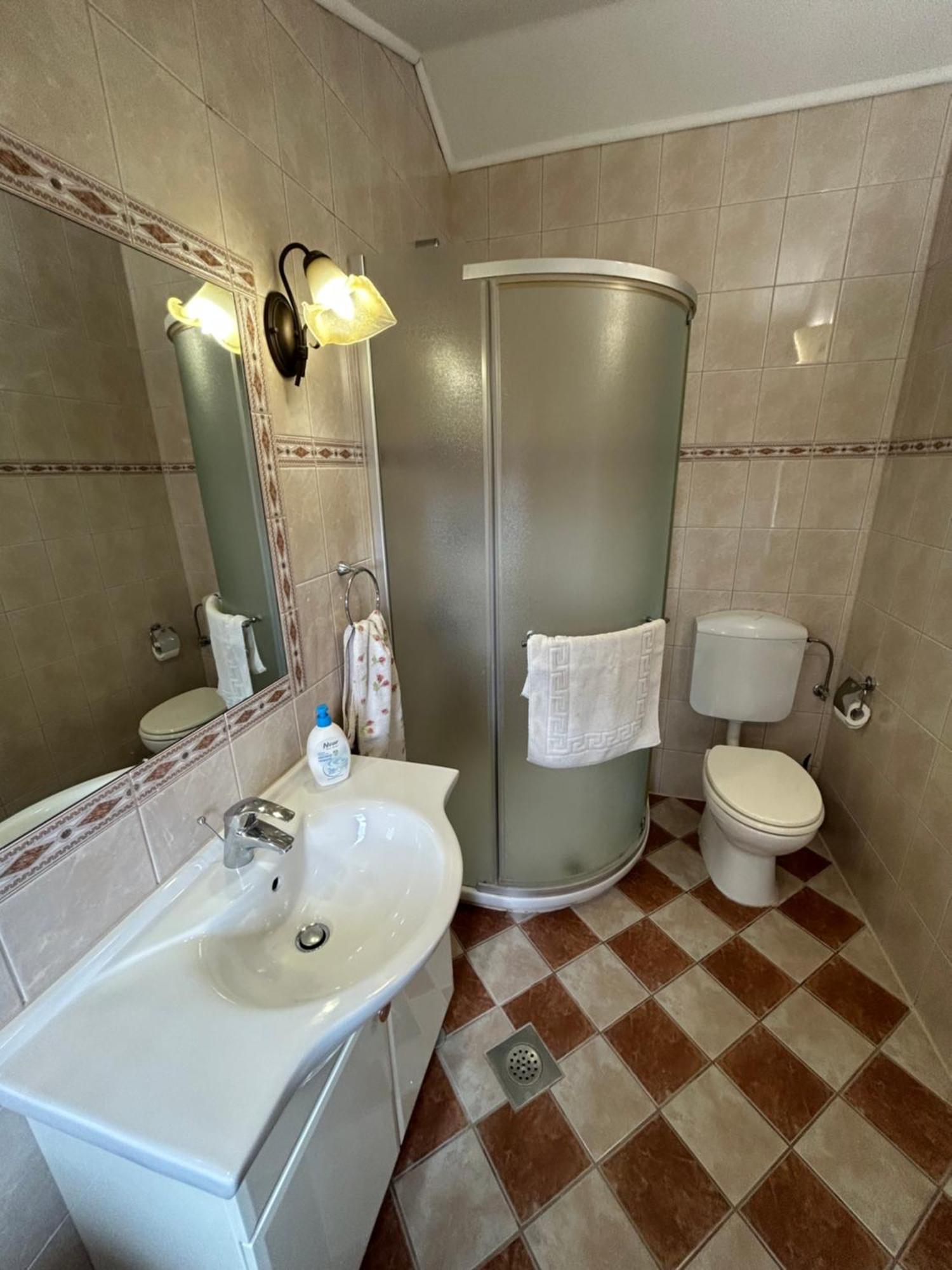Apartments Oliva بوريتش المظهر الخارجي الصورة