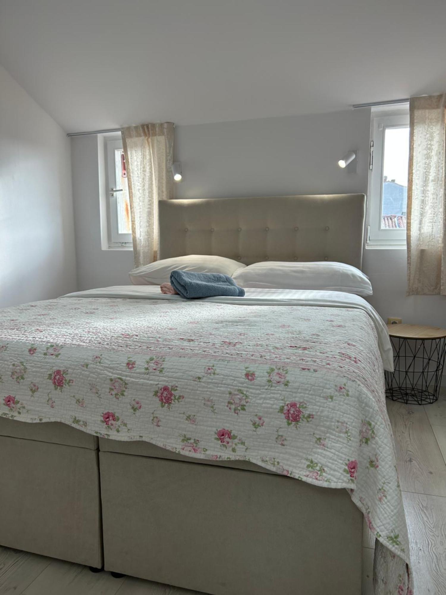 Apartments Oliva بوريتش المظهر الخارجي الصورة