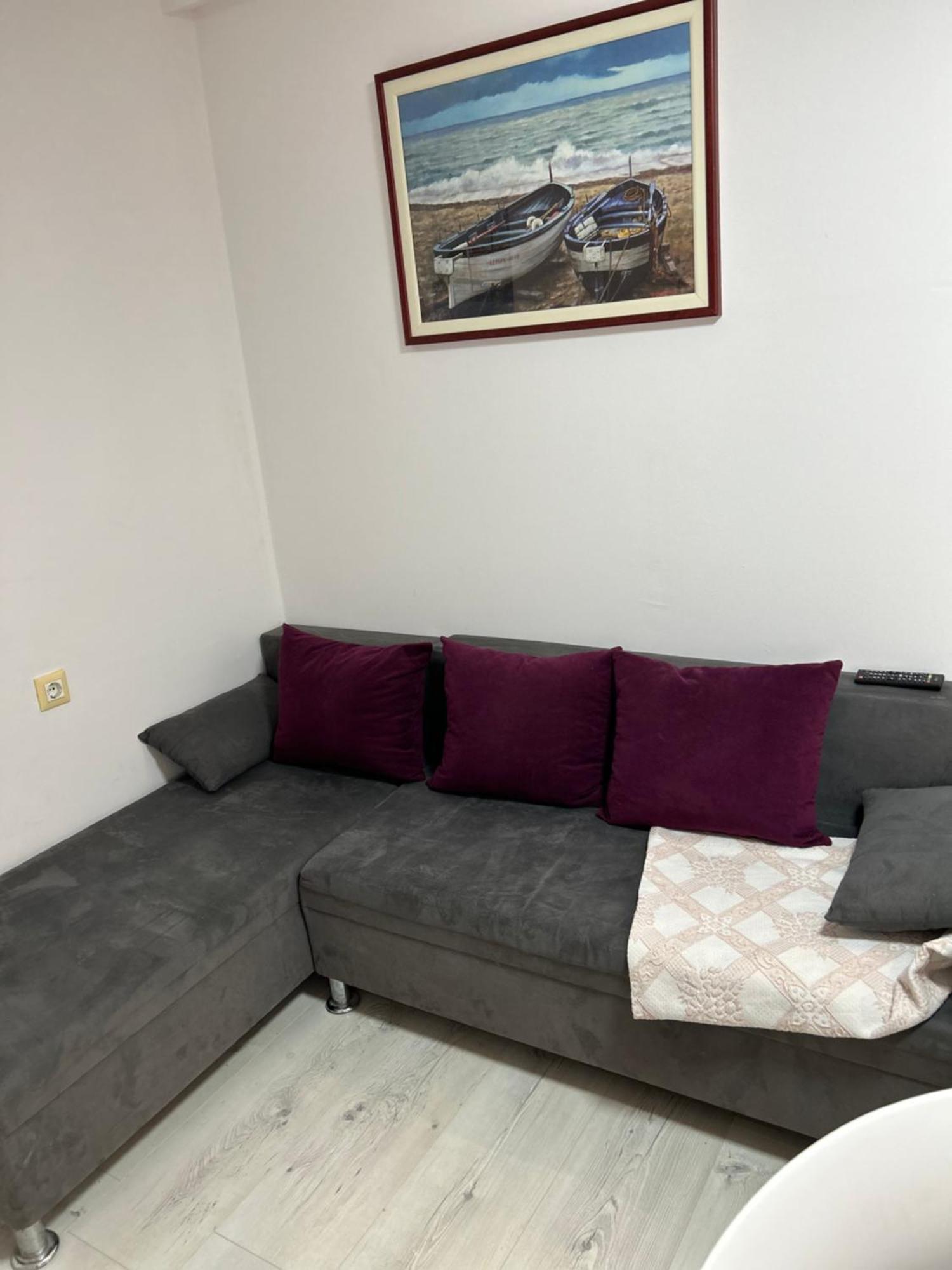 Apartments Oliva بوريتش المظهر الخارجي الصورة