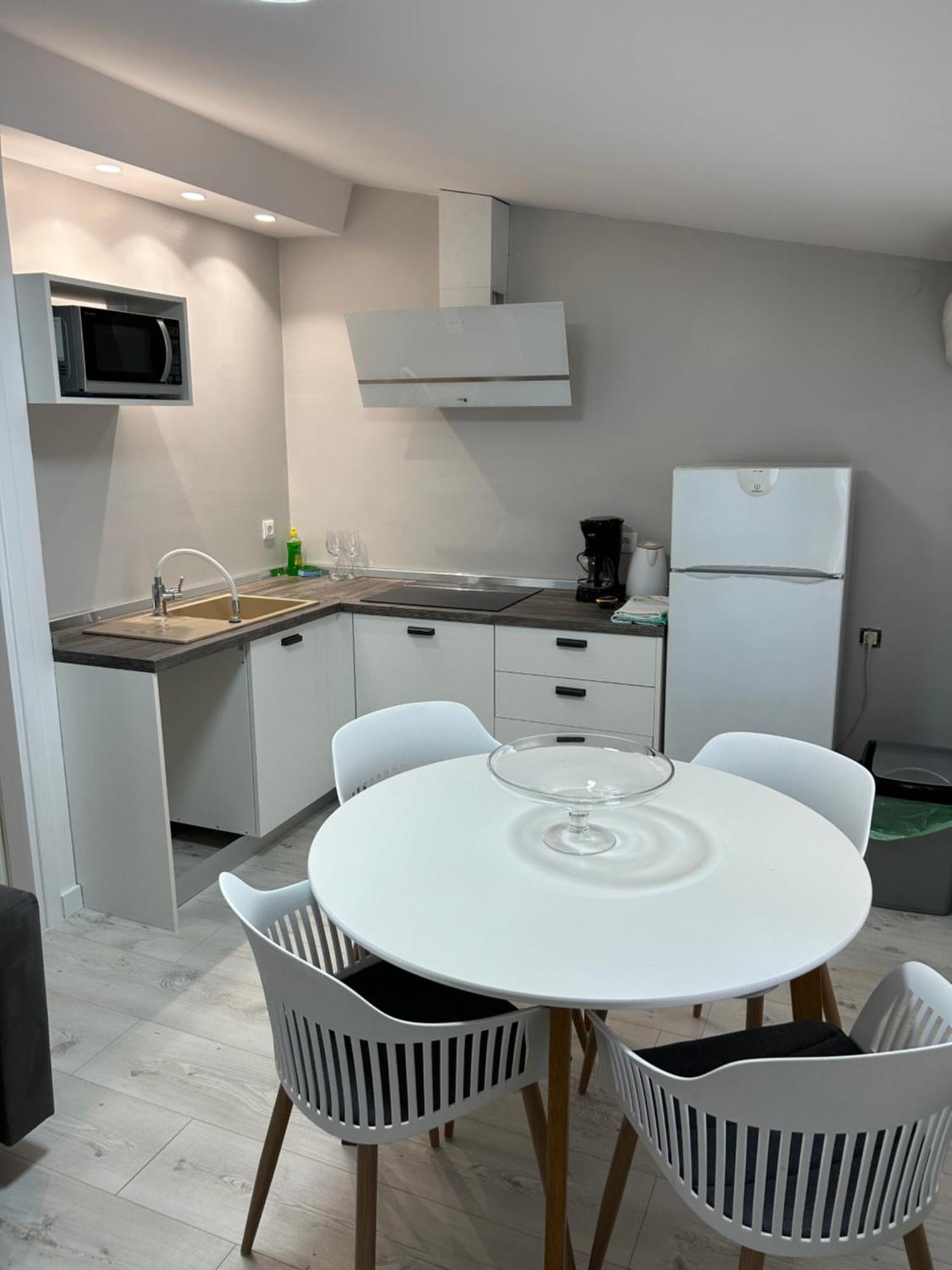 Apartments Oliva بوريتش المظهر الخارجي الصورة
