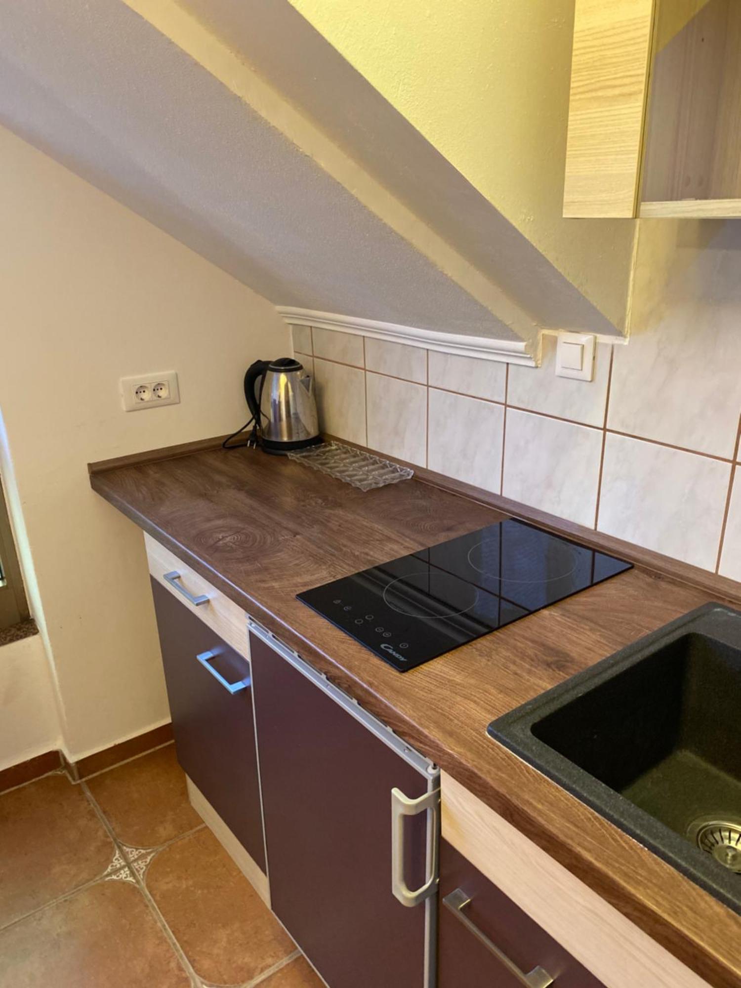 Apartments Oliva بوريتش الغرفة الصورة