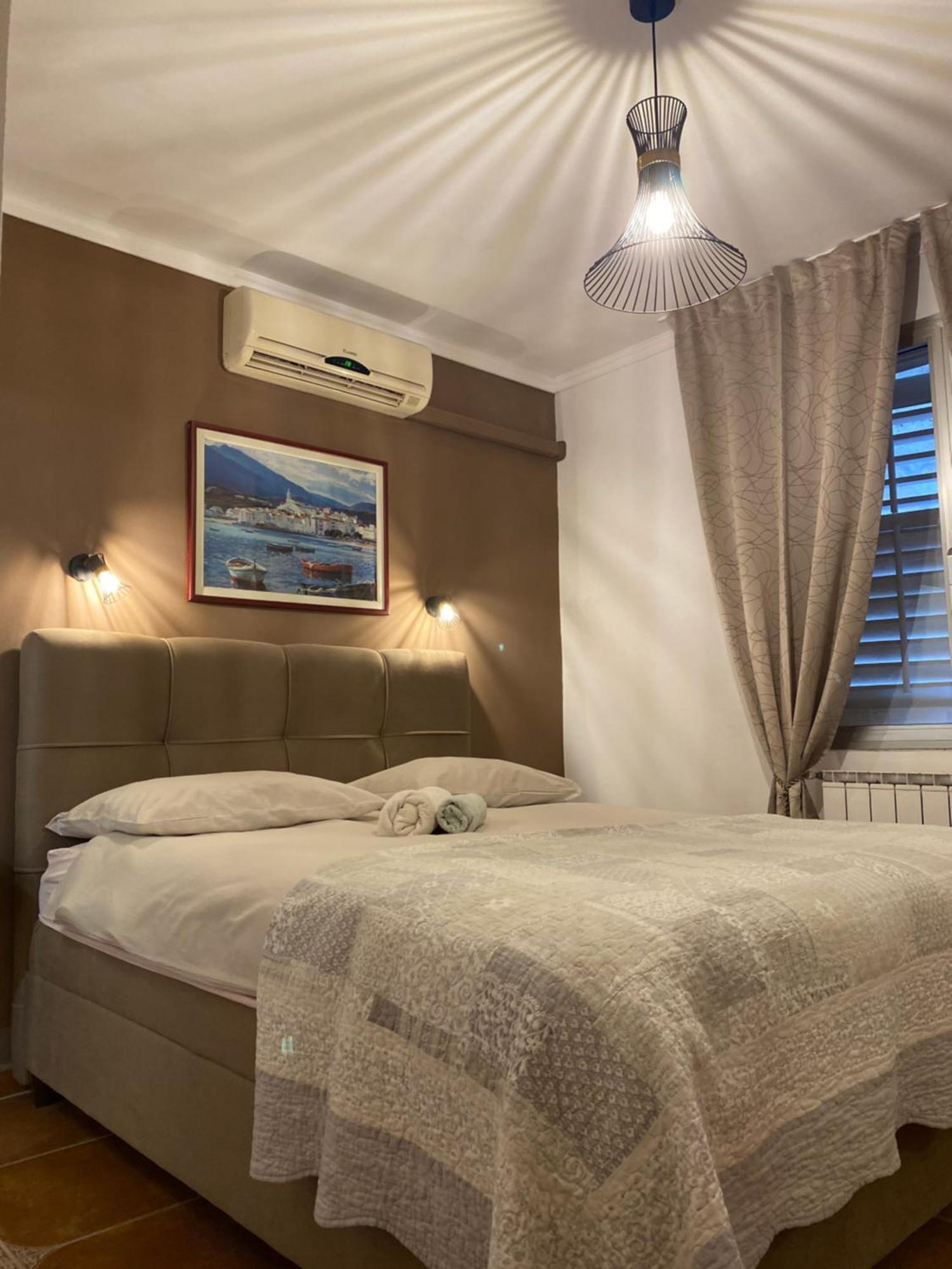 Apartments Oliva بوريتش الغرفة الصورة
