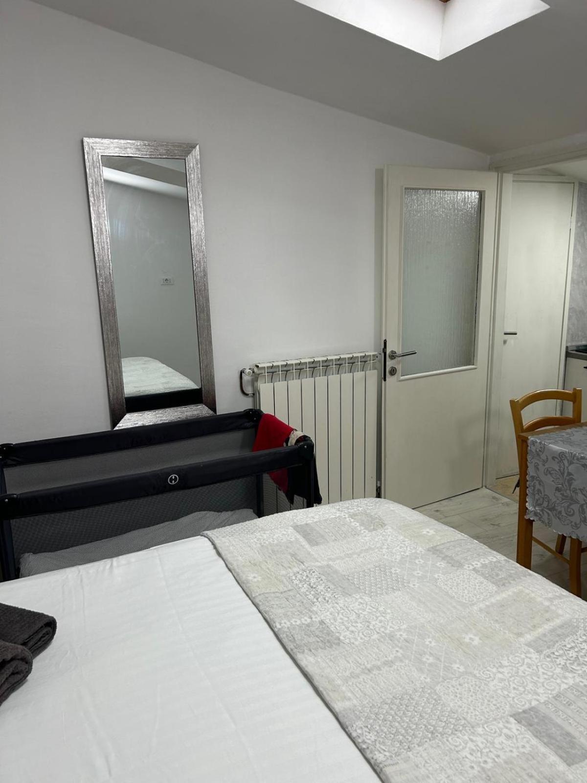 Apartments Oliva بوريتش المظهر الخارجي الصورة