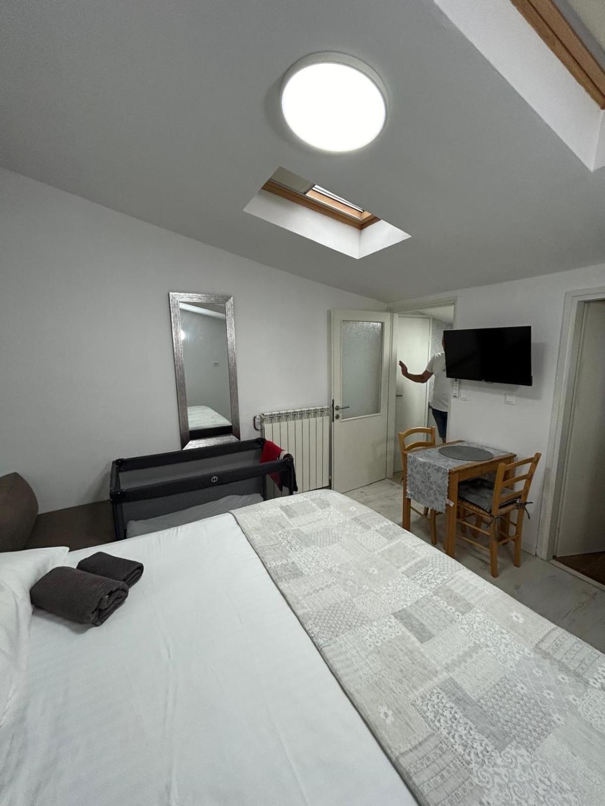 Apartments Oliva بوريتش المظهر الخارجي الصورة