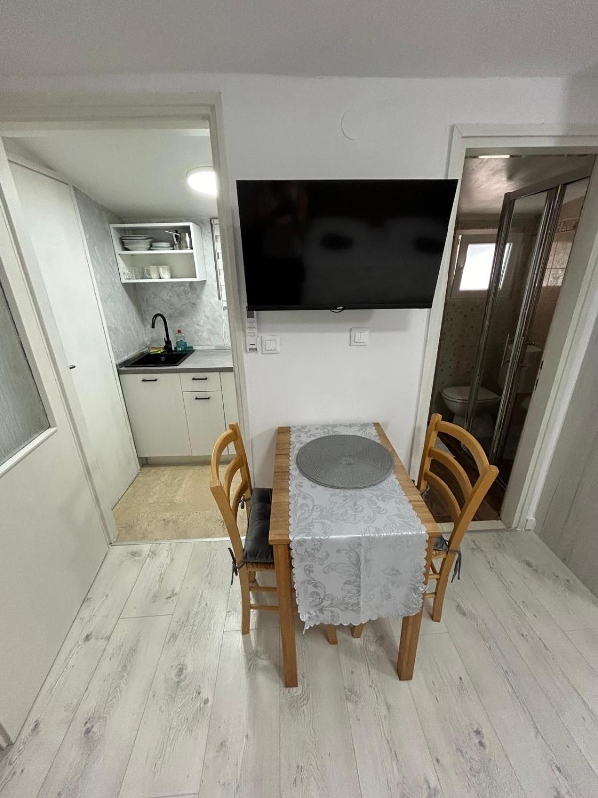 Apartments Oliva بوريتش المظهر الخارجي الصورة