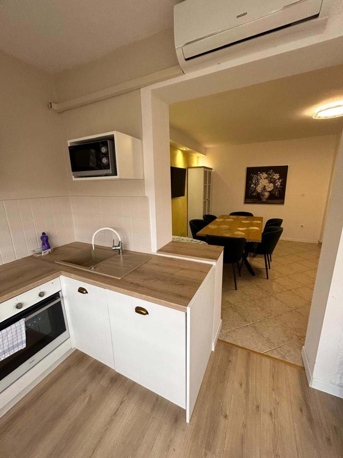 Apartments Oliva بوريتش المظهر الخارجي الصورة