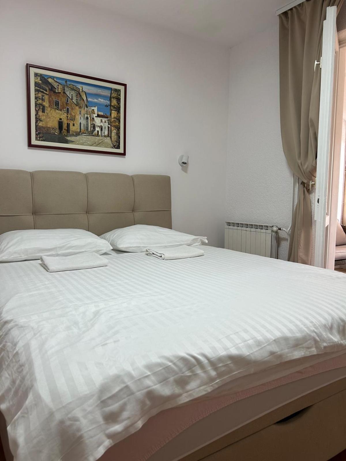 Apartments Oliva بوريتش المظهر الخارجي الصورة