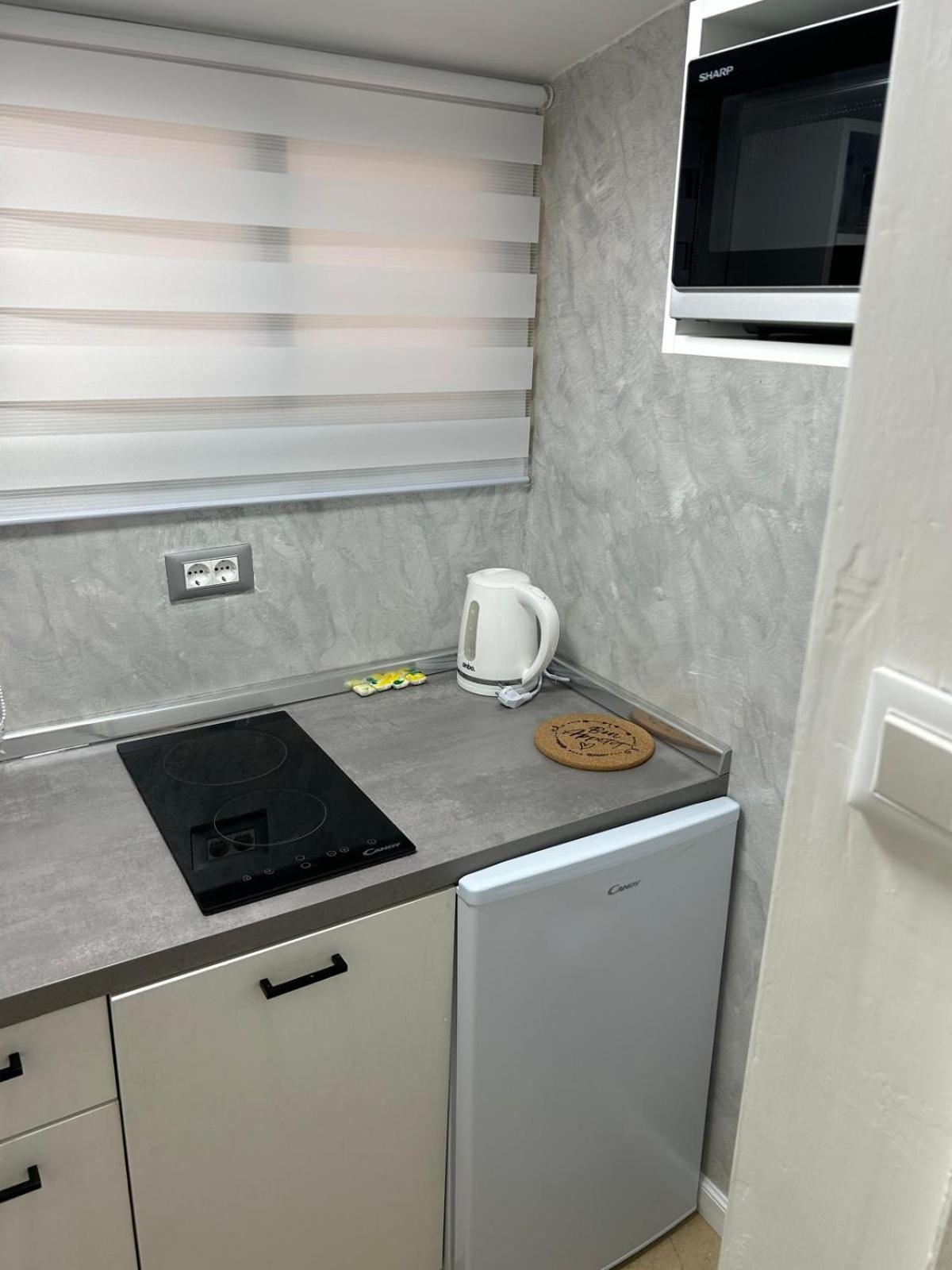 Apartments Oliva بوريتش المظهر الخارجي الصورة