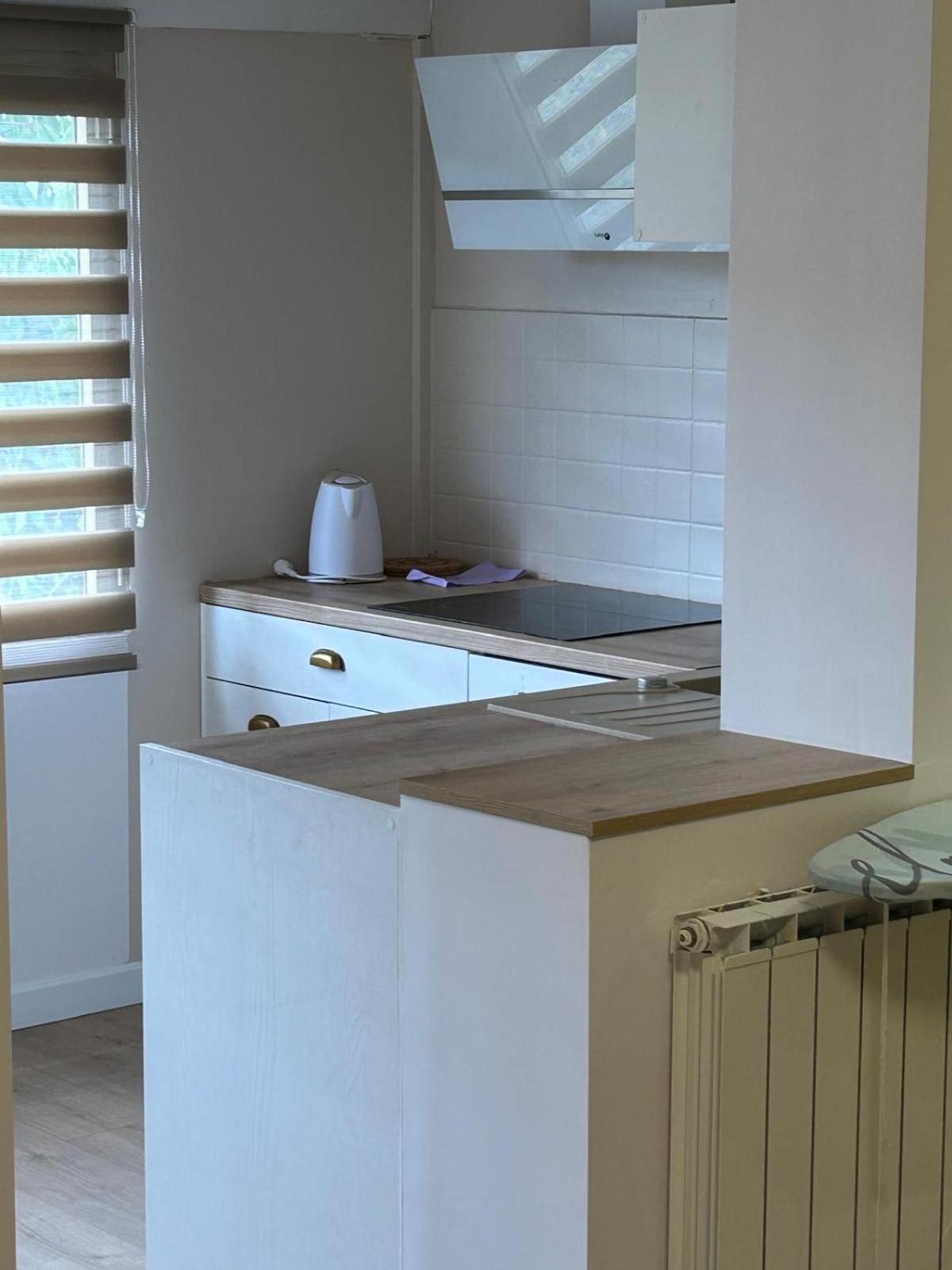 Apartments Oliva بوريتش المظهر الخارجي الصورة