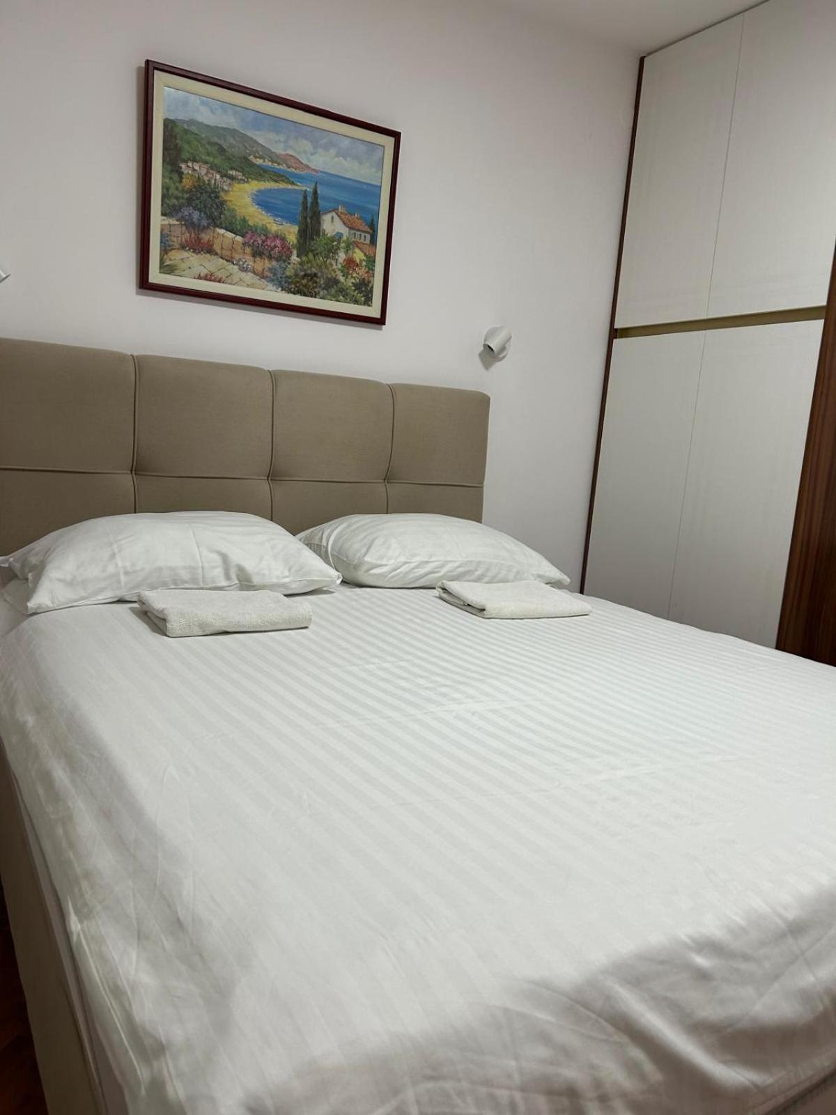 Apartments Oliva بوريتش المظهر الخارجي الصورة