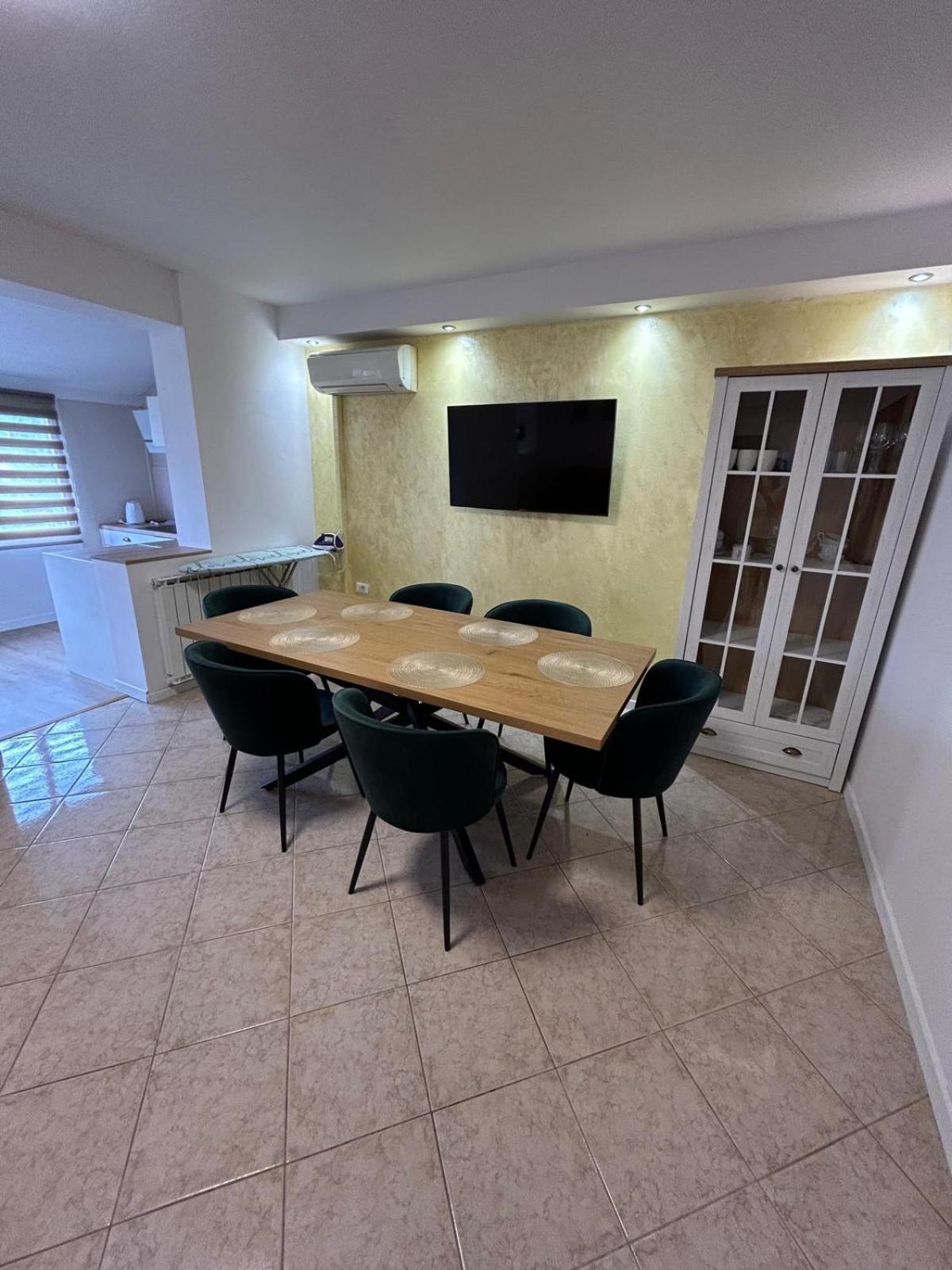 Apartments Oliva بوريتش المظهر الخارجي الصورة