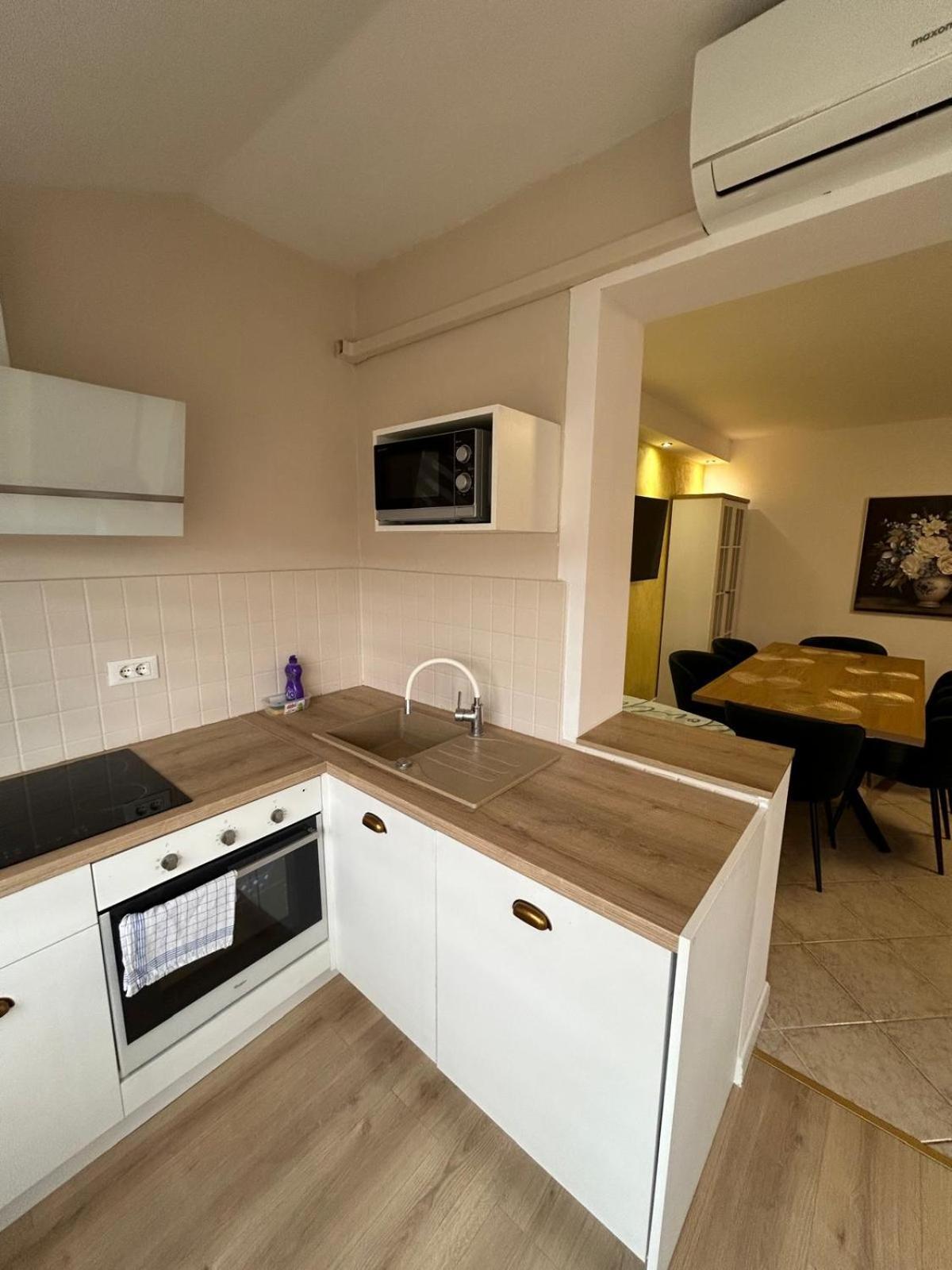 Apartments Oliva بوريتش المظهر الخارجي الصورة