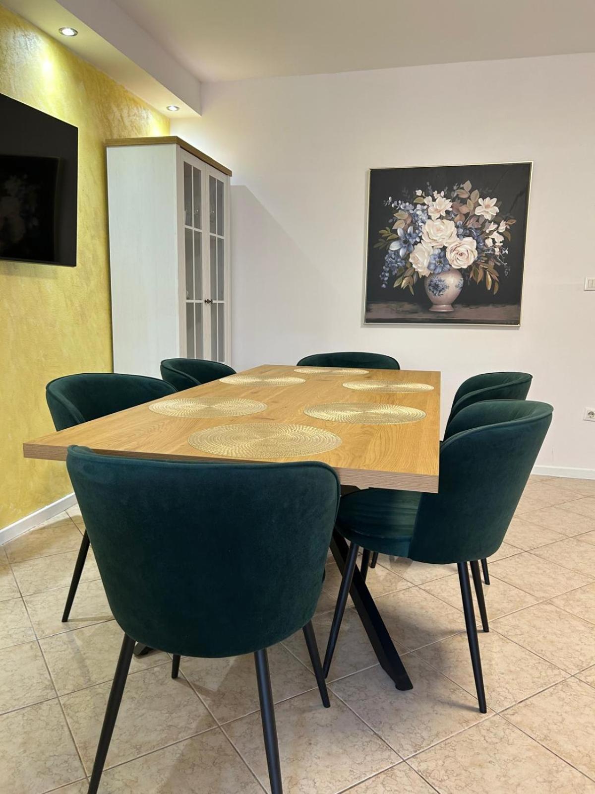 Apartments Oliva بوريتش المظهر الخارجي الصورة