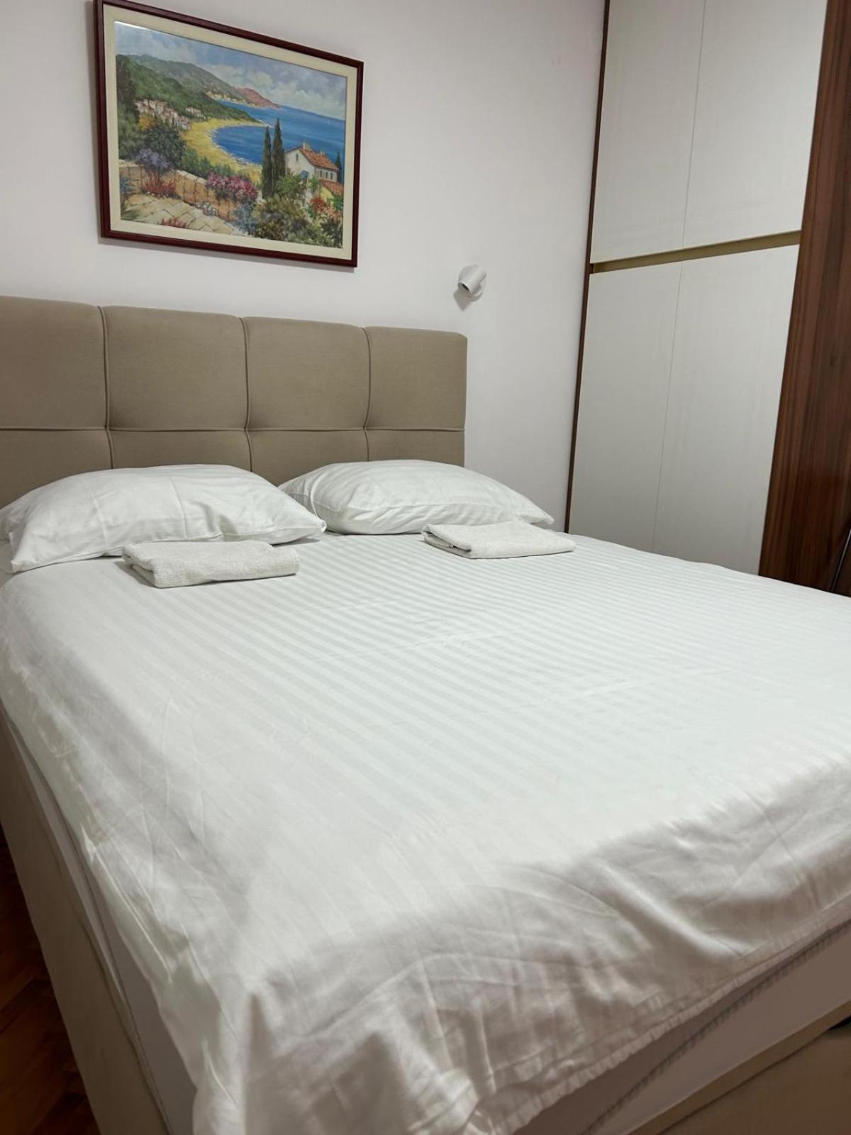 Apartments Oliva بوريتش المظهر الخارجي الصورة