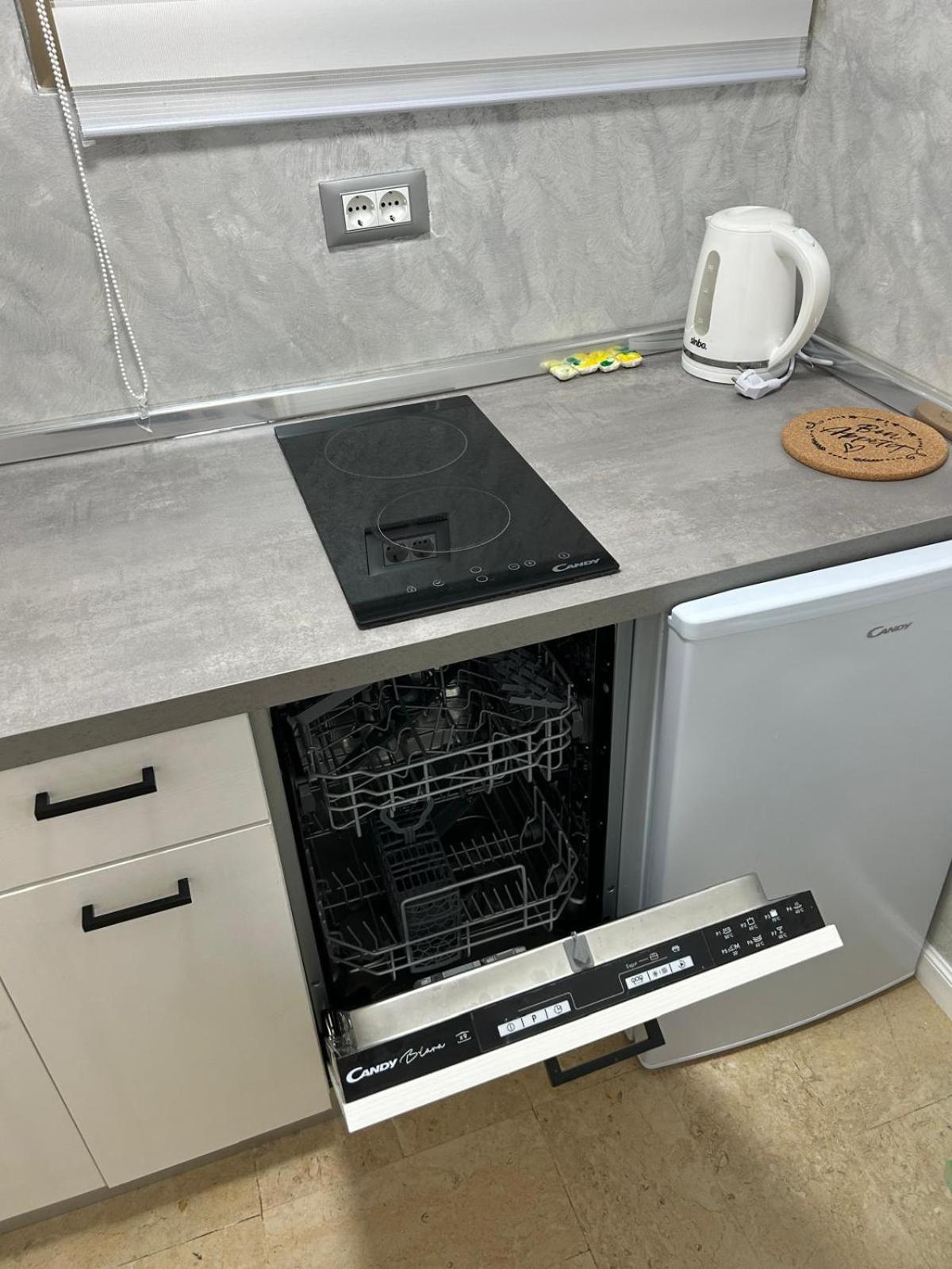 Apartments Oliva بوريتش المظهر الخارجي الصورة