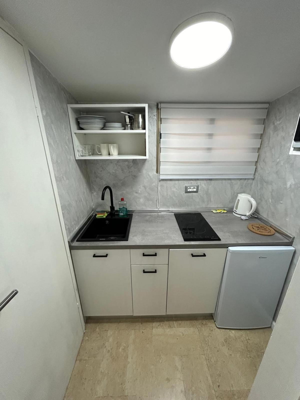 Apartments Oliva بوريتش المظهر الخارجي الصورة