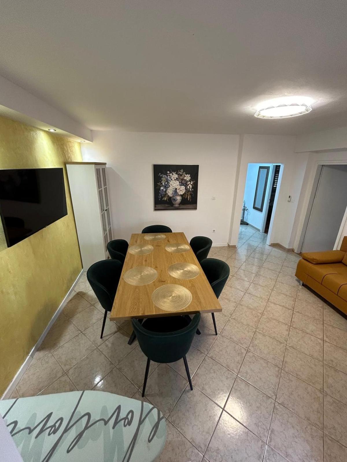 Apartments Oliva بوريتش المظهر الخارجي الصورة