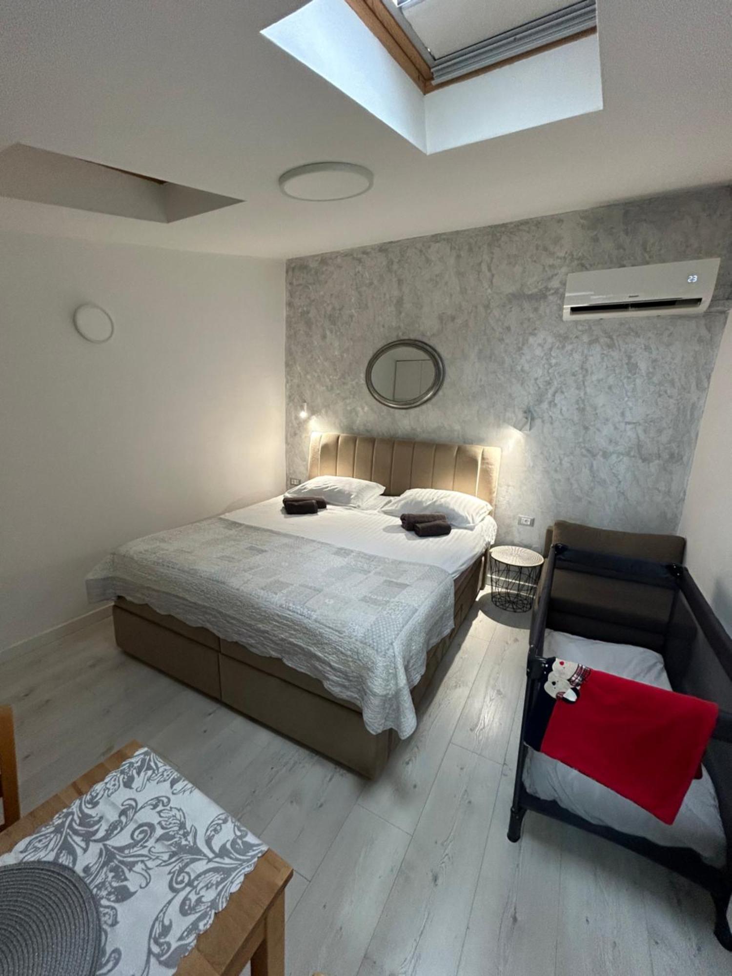 Apartments Oliva بوريتش المظهر الخارجي الصورة