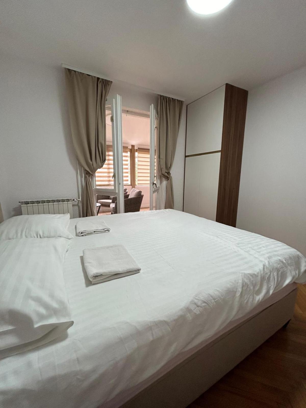 Apartments Oliva بوريتش المظهر الخارجي الصورة