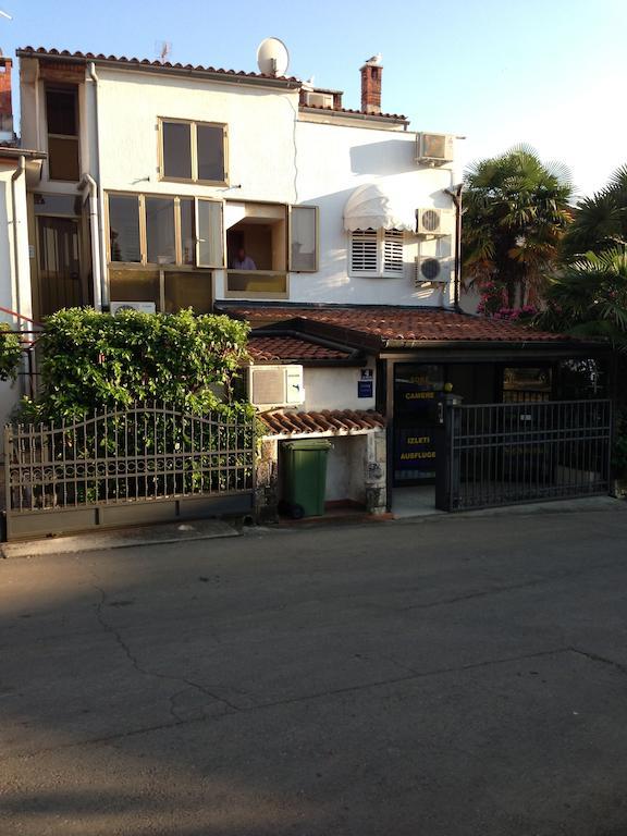 Apartments Oliva بوريتش المظهر الخارجي الصورة