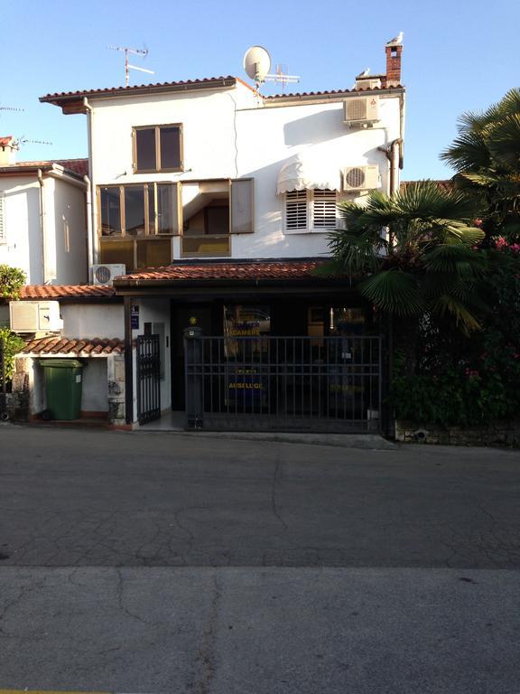 Apartments Oliva بوريتش المظهر الخارجي الصورة