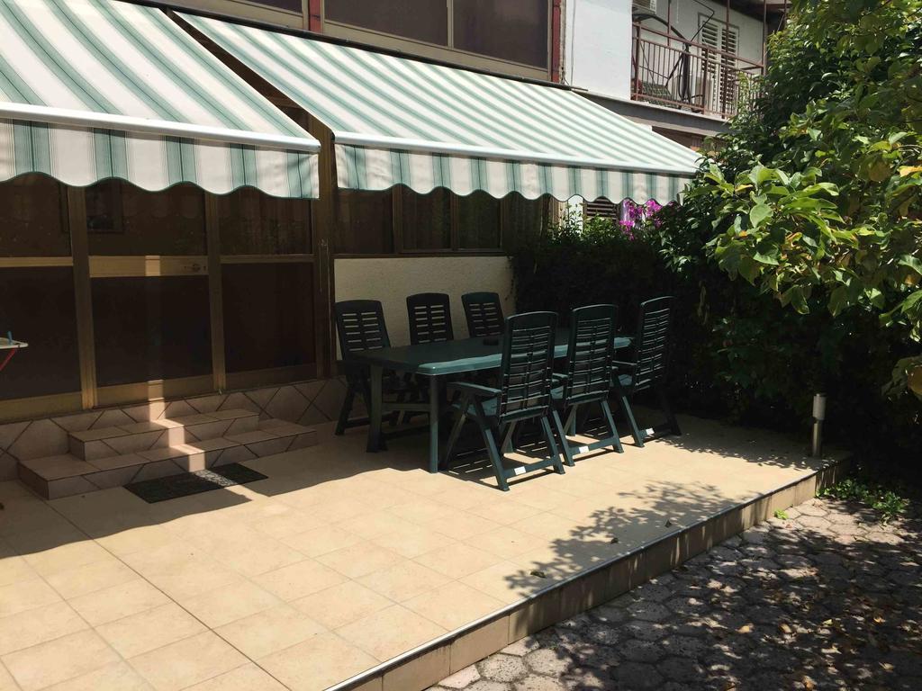 Apartments Oliva بوريتش المظهر الخارجي الصورة