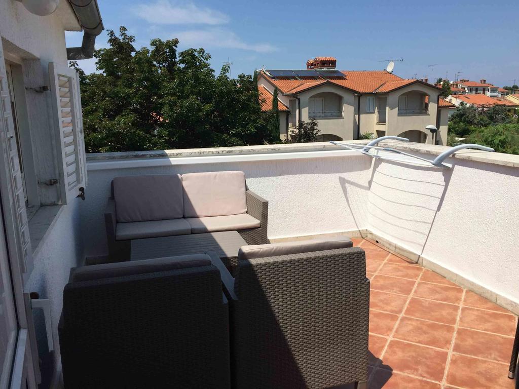 Apartments Oliva بوريتش المظهر الخارجي الصورة